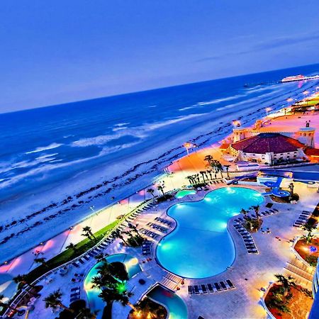 16Th Floor 1 Bedroom Resort Condo Direct Oceanfront Wyndham Ocean Walk Resort Daytona Beach 1606 Eksteriør billede