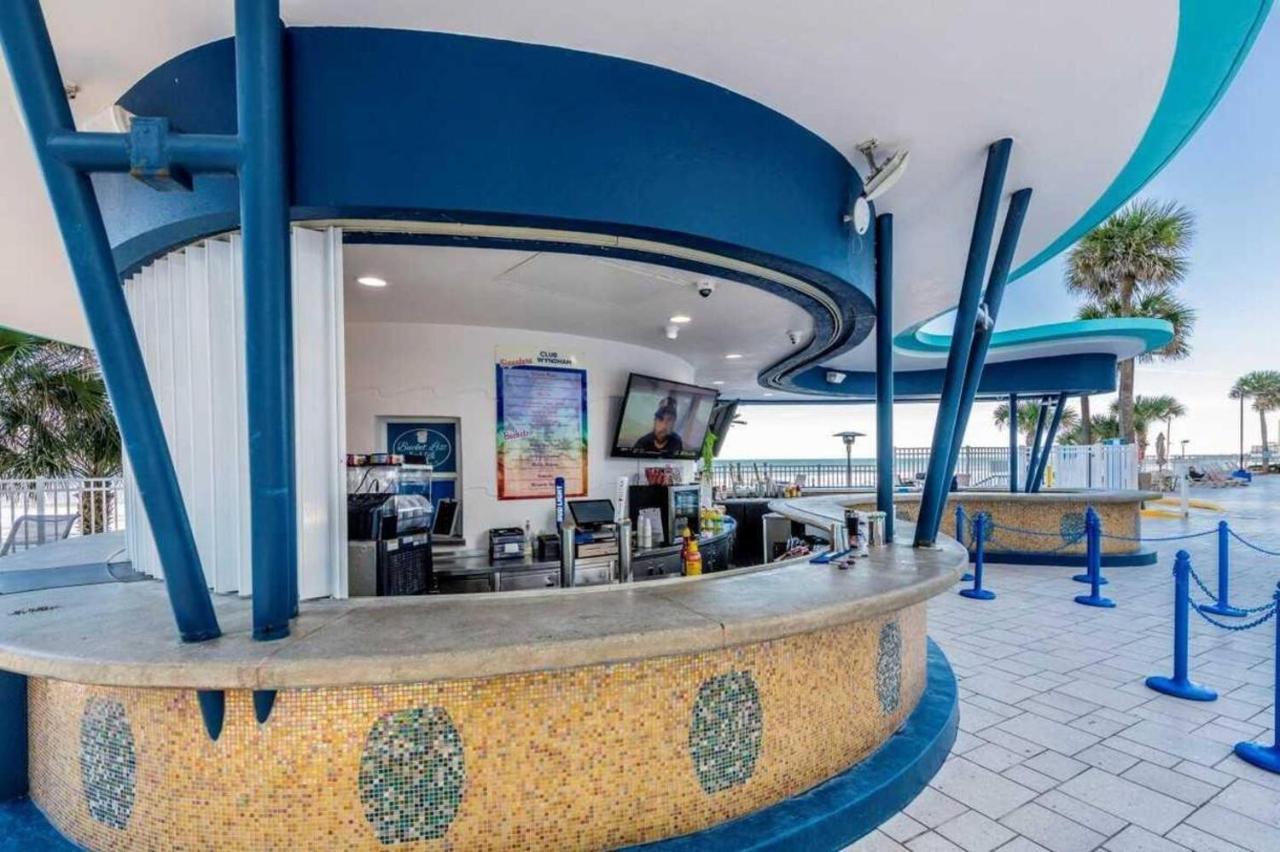 16Th Floor 1 Bedroom Resort Condo Direct Oceanfront Wyndham Ocean Walk Resort Daytona Beach 1606 Eksteriør billede