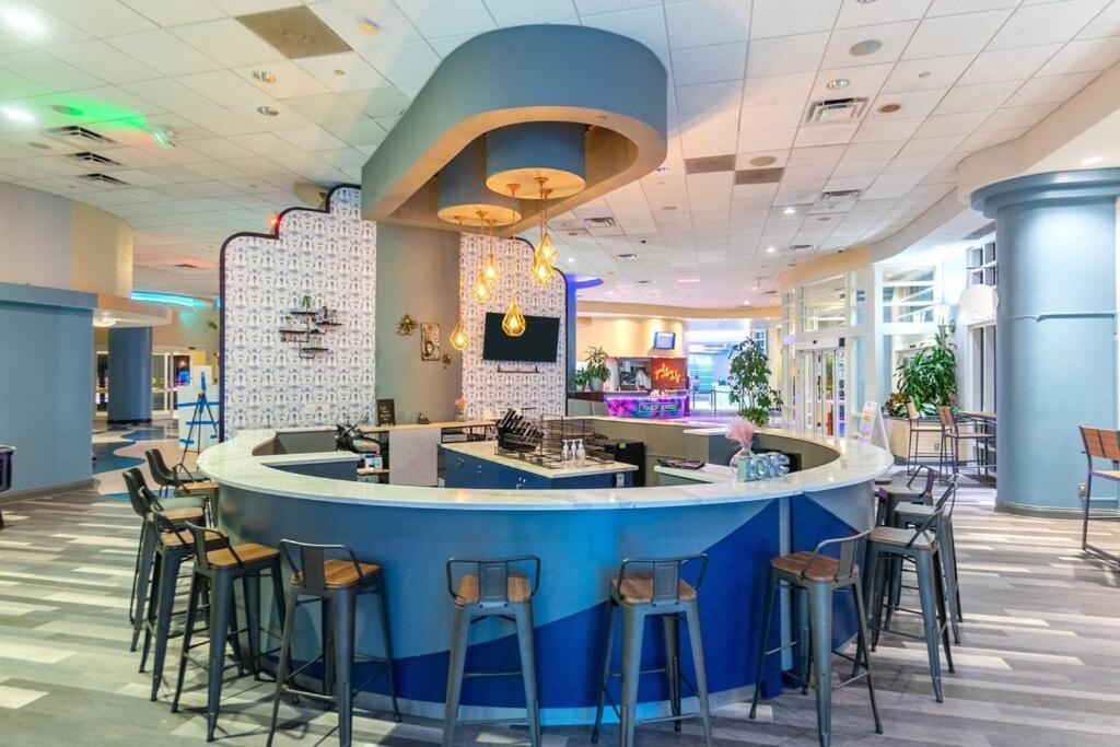 16Th Floor 1 Bedroom Resort Condo Direct Oceanfront Wyndham Ocean Walk Resort Daytona Beach 1606 Eksteriør billede
