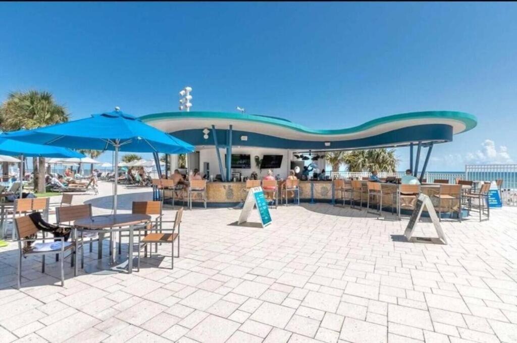 16Th Floor 1 Bedroom Resort Condo Direct Oceanfront Wyndham Ocean Walk Resort Daytona Beach 1606 Eksteriør billede