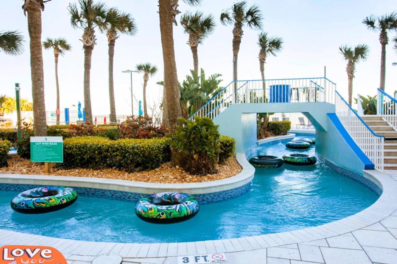 16Th Floor 1 Bedroom Resort Condo Direct Oceanfront Wyndham Ocean Walk Resort Daytona Beach 1606 Eksteriør billede
