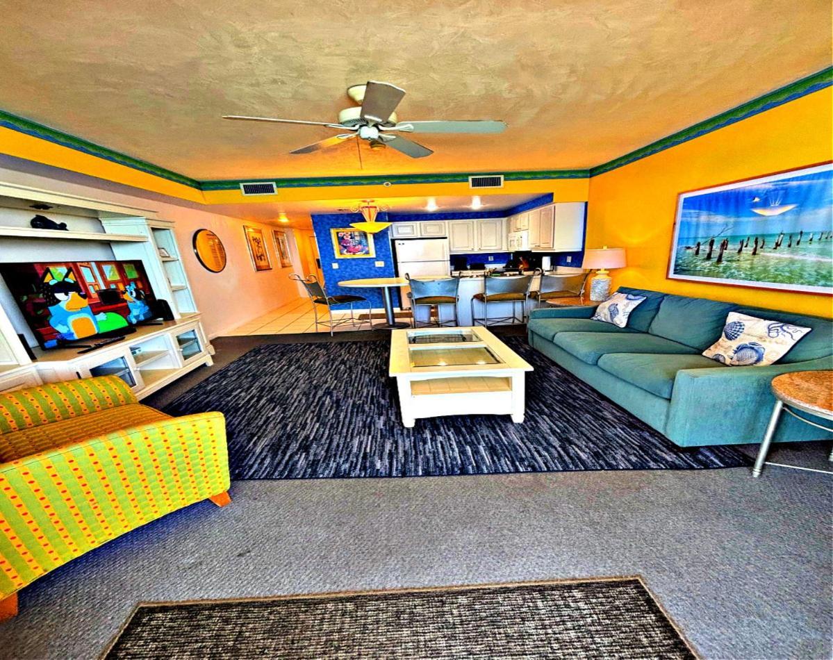16Th Floor 1 Bedroom Resort Condo Direct Oceanfront Wyndham Ocean Walk Resort Daytona Beach 1606 Eksteriør billede