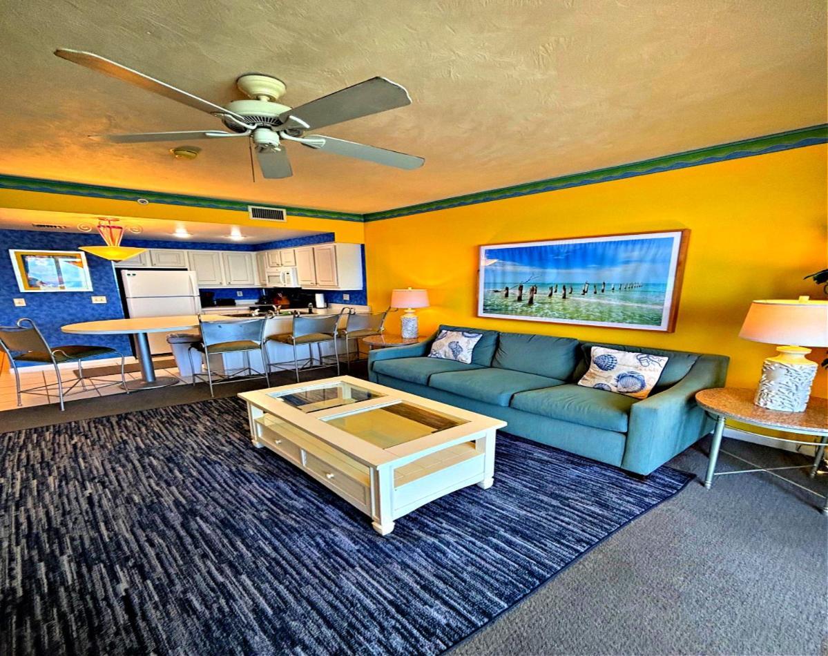 16Th Floor 1 Bedroom Resort Condo Direct Oceanfront Wyndham Ocean Walk Resort Daytona Beach 1606 Eksteriør billede